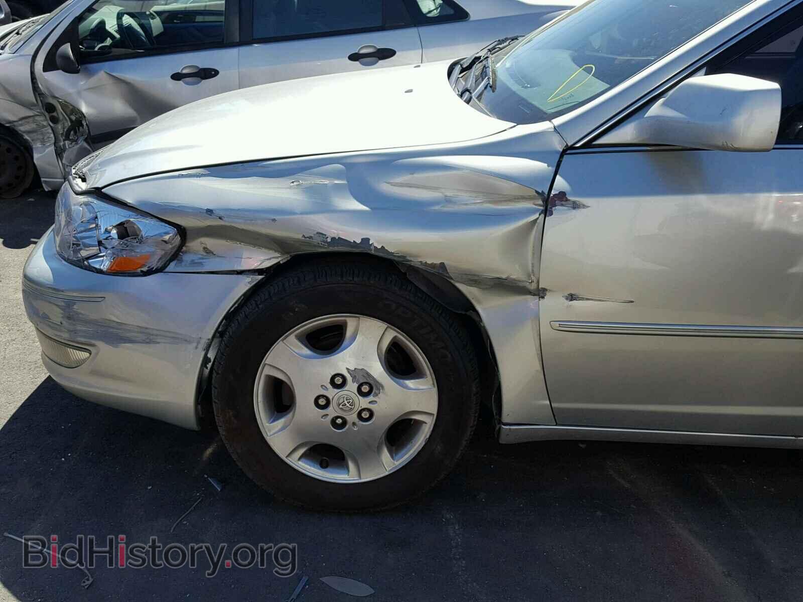 2003 TOYOTA AVALON - VIN: 4T1BF28B23U321314 - Фото 9