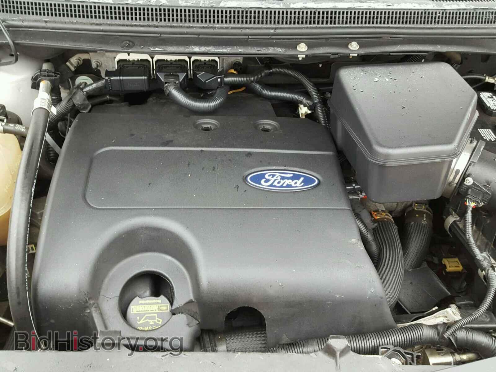 2012 FORD EDGE - VIN: 2FMDK4GC3CBA46522 - Фото 7