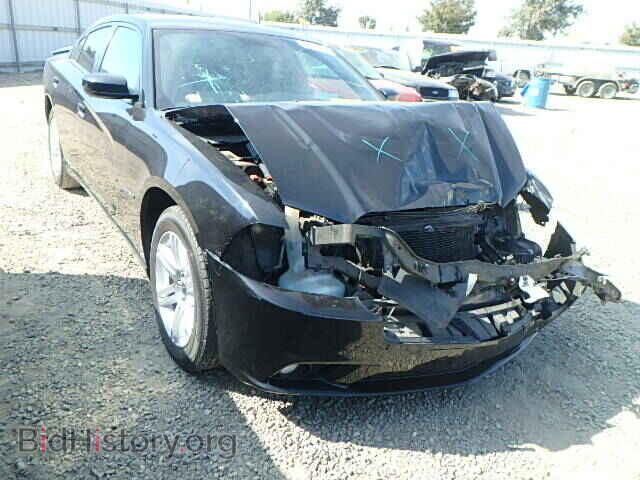 Фотография 2B3CL5CT3BH527716 - DODGE CHARGER 2011