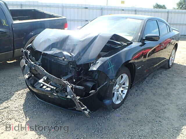 2011 DODGE CHARGER - VIN: 2B3CL5CT3BH527716 - Фото 2