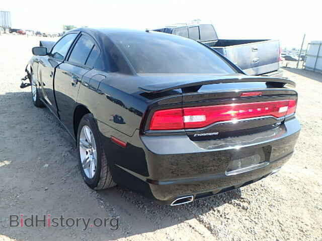 2011 DODGE CHARGER - VIN: 2B3CL5CT3BH527716 - Фото 3