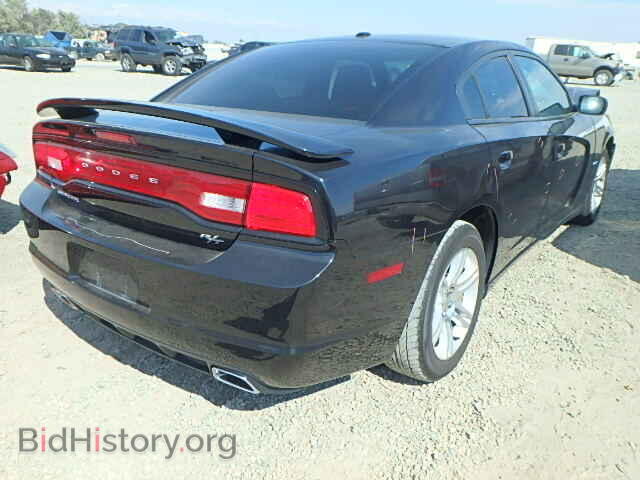 2011 DODGE CHARGER - VIN: 2B3CL5CT3BH527716 - Фото 4
