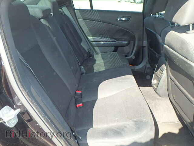 2011 DODGE CHARGER - VIN: 2B3CL5CT3BH527716 - Фото 6