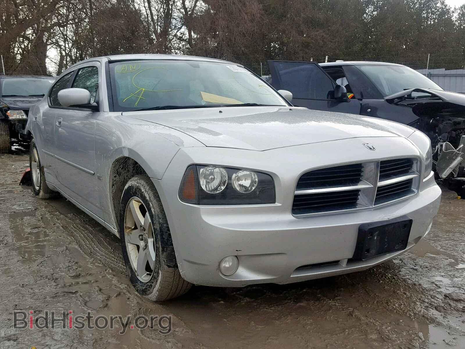 Фотография 2B3CA3CV3AH116150 - DODGE CHARGER 2010