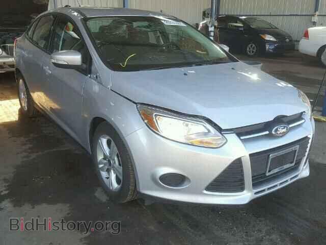 Photo 1FADP3F23EL349477 - FORD FOCUS 2014