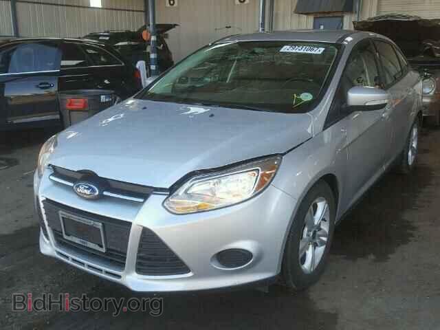 2014 FORD FOCUS - VIN: 1FADP3F23EL349477 - Photo 2