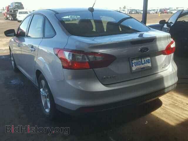 2014 FORD FOCUS - VIN: 1FADP3F23EL349477 - Photo 3