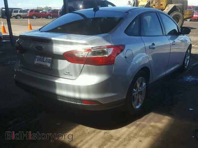 2014 FORD FOCUS - VIN: 1FADP3F23EL349477 - Photo 4