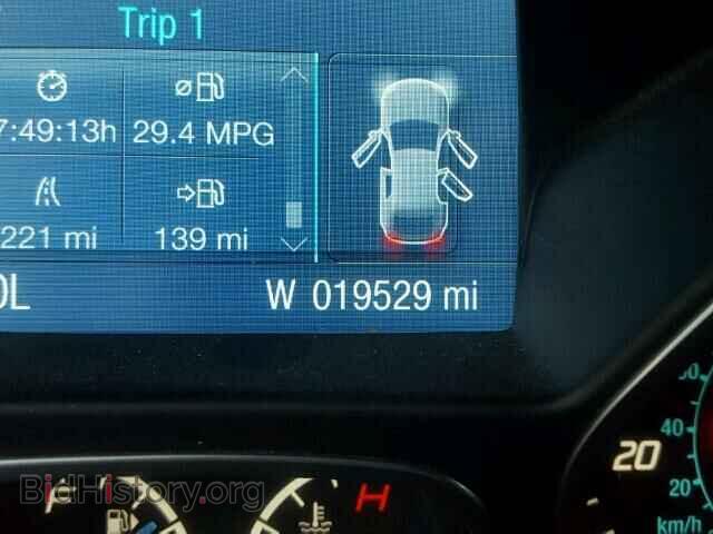 2014 FORD FOCUS - VIN: 1FADP3F23EL349477 - Photo 8