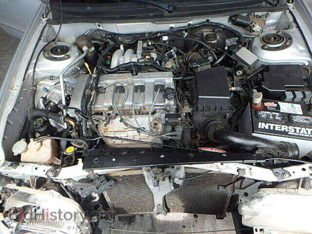 2001 MAZDA 626 - VIN: 1YVGF22C615233301 - Фото 7