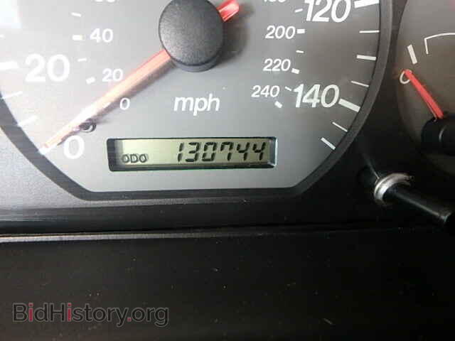 2001 MAZDA 626 - VIN: 1YVGF22C615233301 - Фото 8