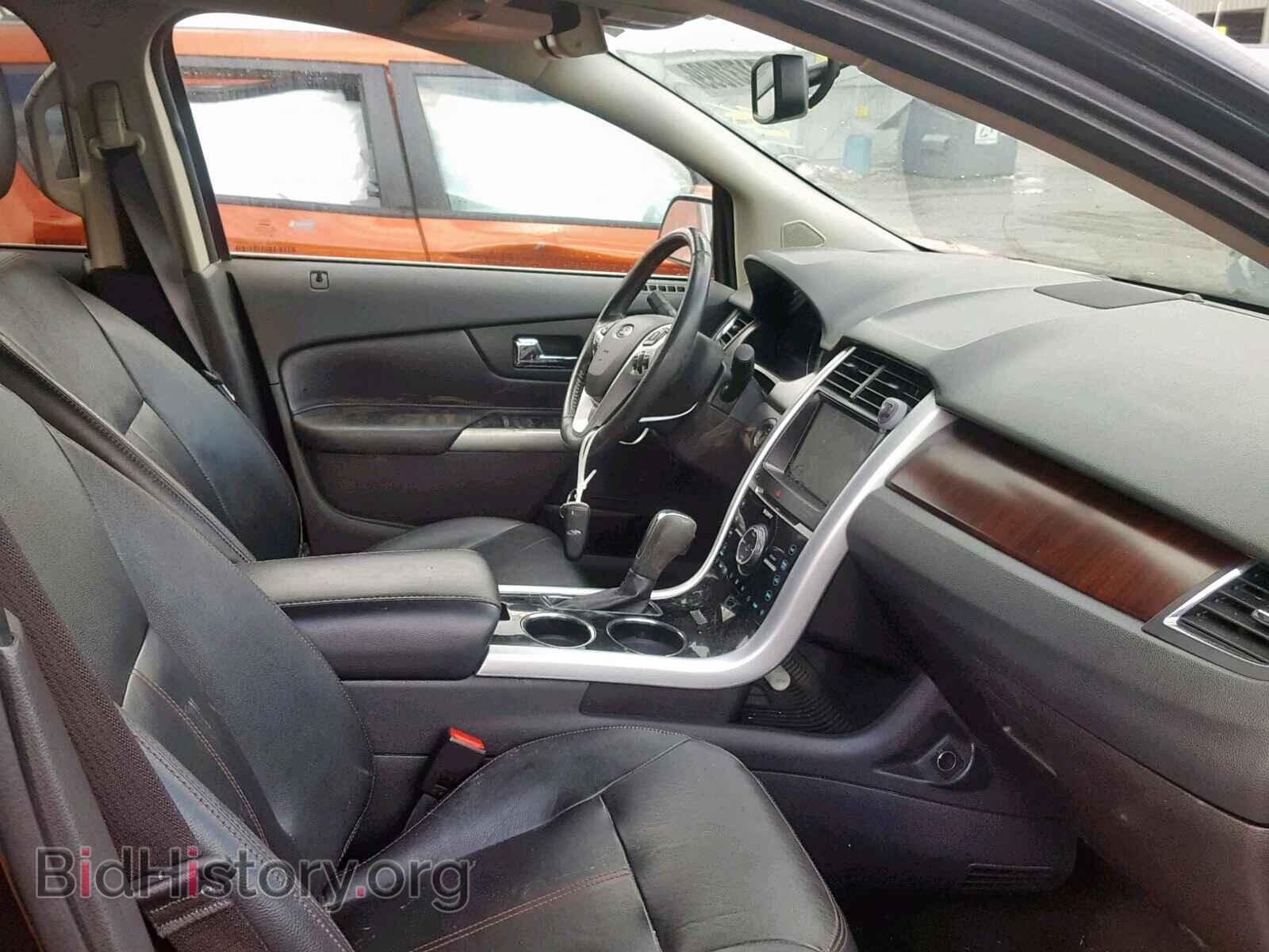 2013 FORD EDGE - VIN: 2FMDK3KC2DBB11993 - Фото 5