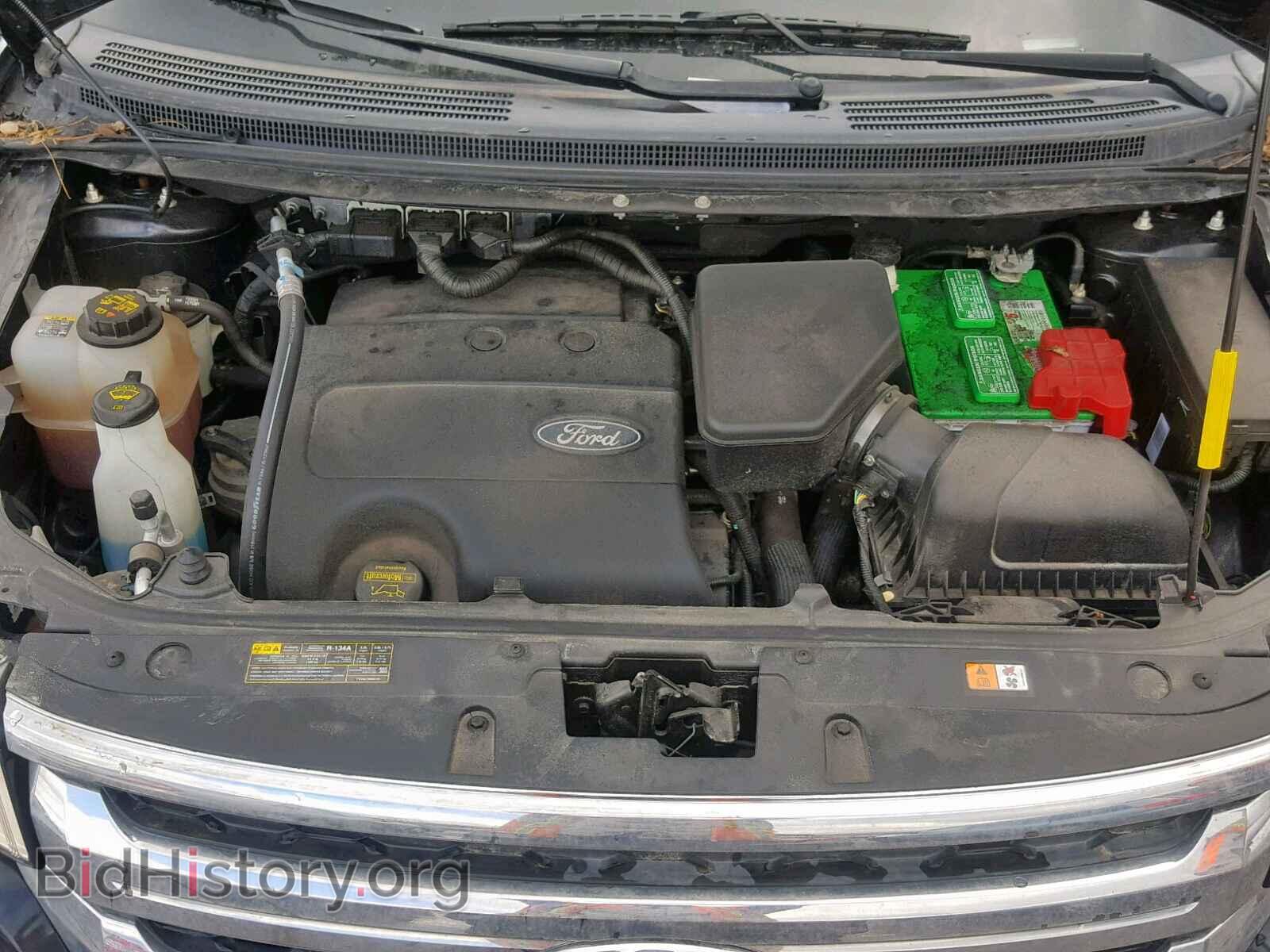 2013 FORD EDGE - VIN: 2FMDK3KC2DBB11993 - Фото 7