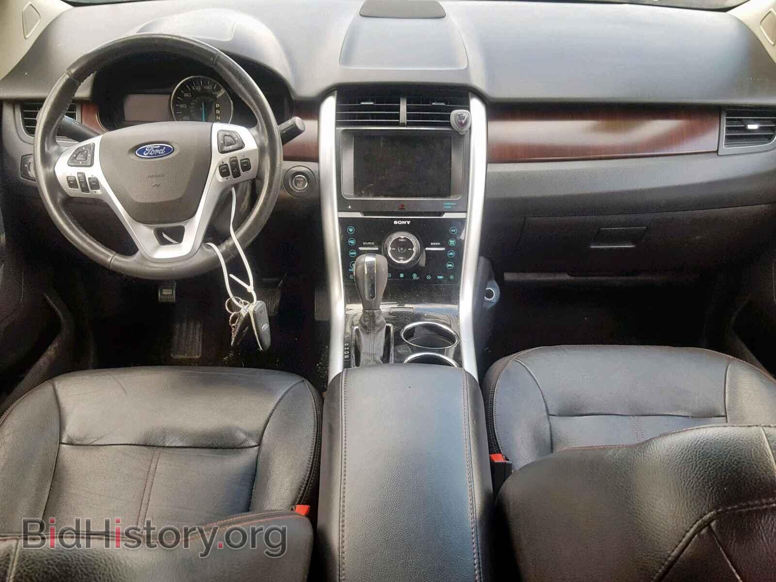 2013 FORD EDGE - VIN: 2FMDK3KC2DBB11993 - Фото 9