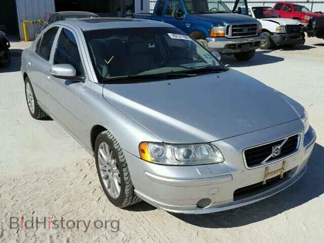 Фотография YV1RS592072619614 - VOLVO S60 2007
