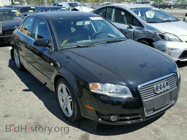Фотография WAUAF78E57A208341 - AUDI A4 2007