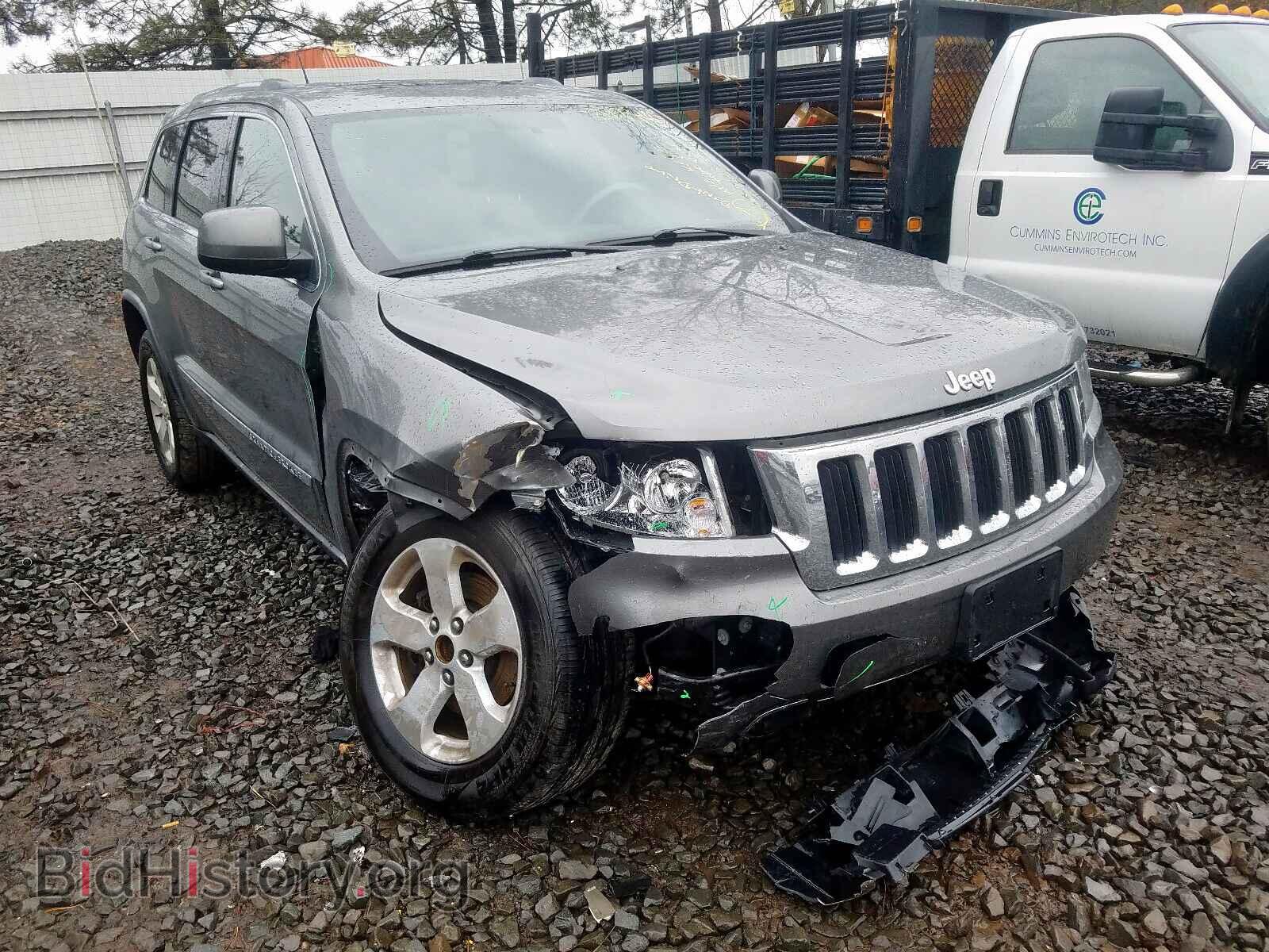 Photo 1C4RJFAG6CC132847 - JEEP CHEROKEE 2012