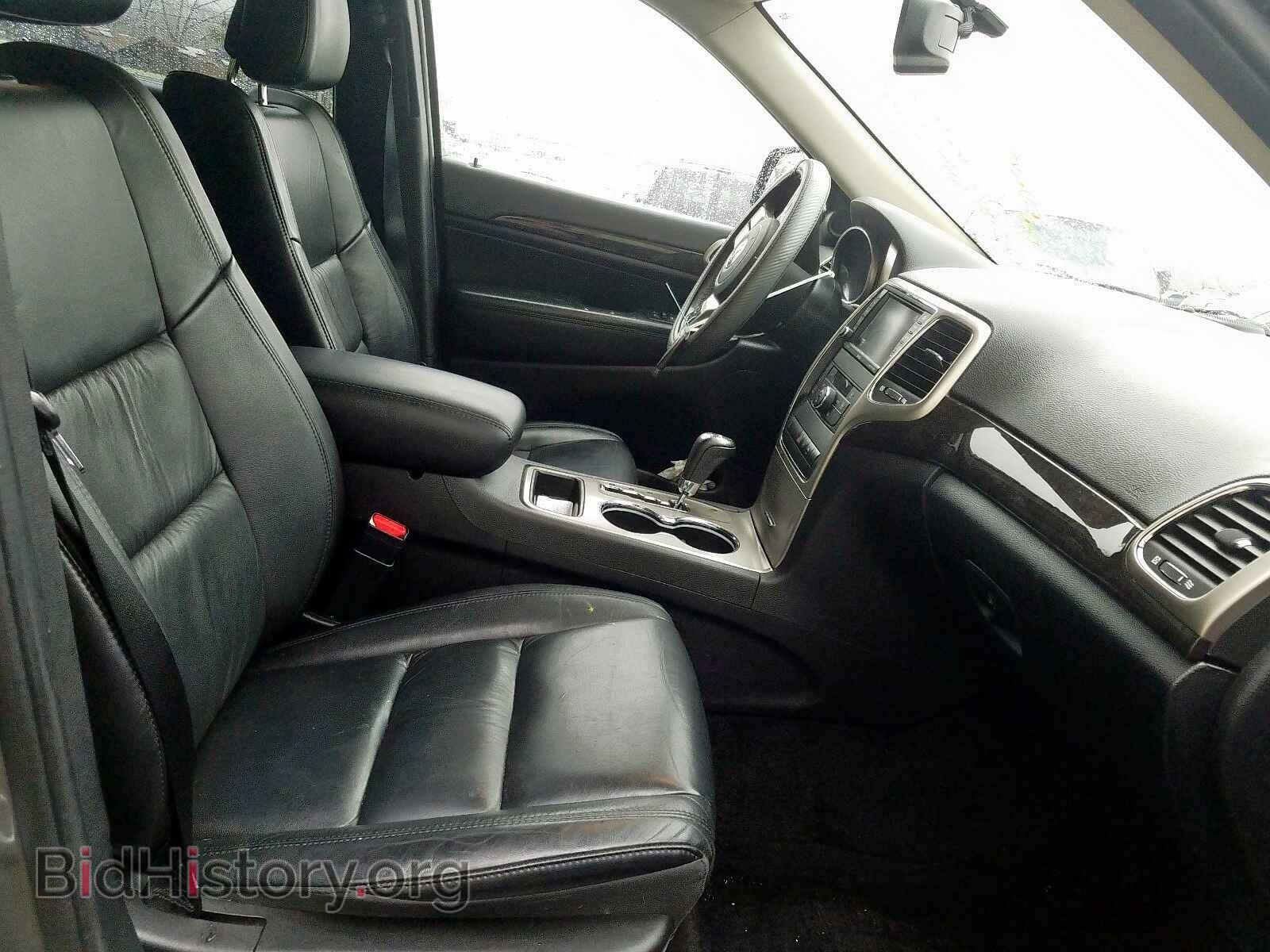 2012 JEEP CHEROKEE - VIN: 1C4RJFAG6CC132847 - Фото 5