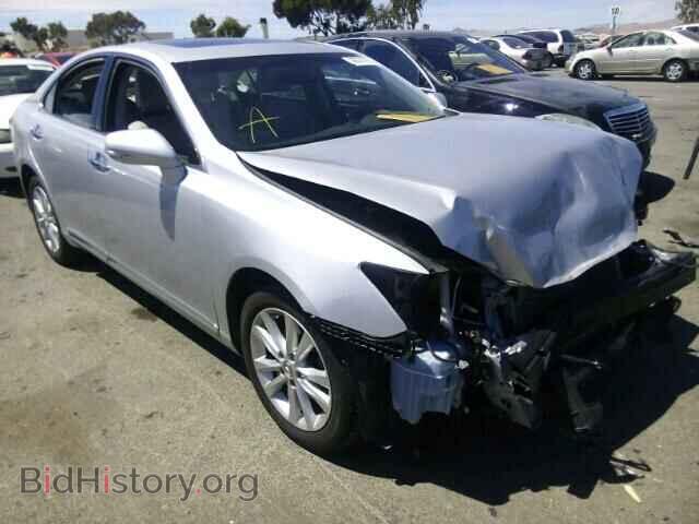 Фотография JTHBK1EG0A2354975 - LEXUS ES350 2010