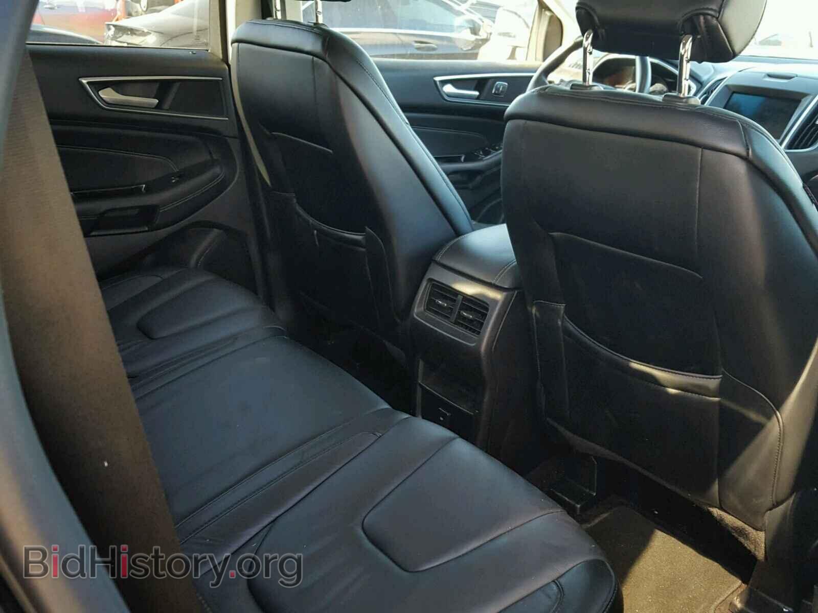 2016 FORD EDGE - VIN: 2FMPK4K96GBB22412 - Фото 6