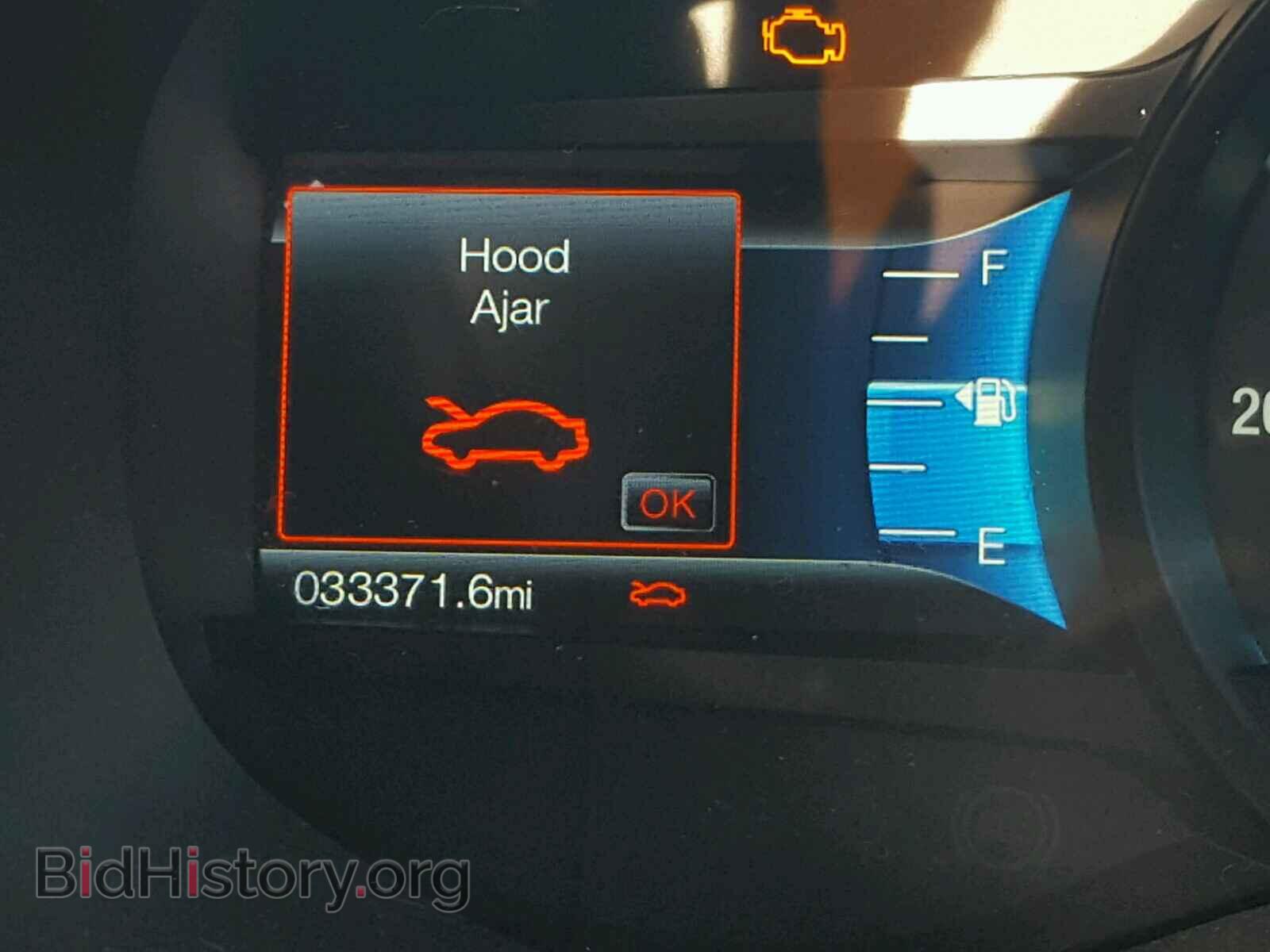 2016 FORD EDGE - VIN: 2FMPK4K96GBB22412 - Фото 8