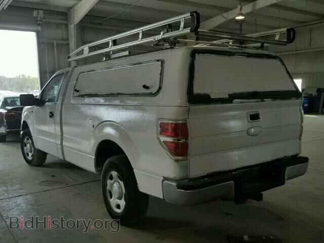 2013 FORD F150 - VIN: 1FTMF1CM7DKE03553 - Фото 3