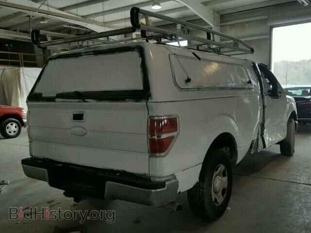 2013 FORD F150 - VIN: 1FTMF1CM7DKE03553 - Фото 4
