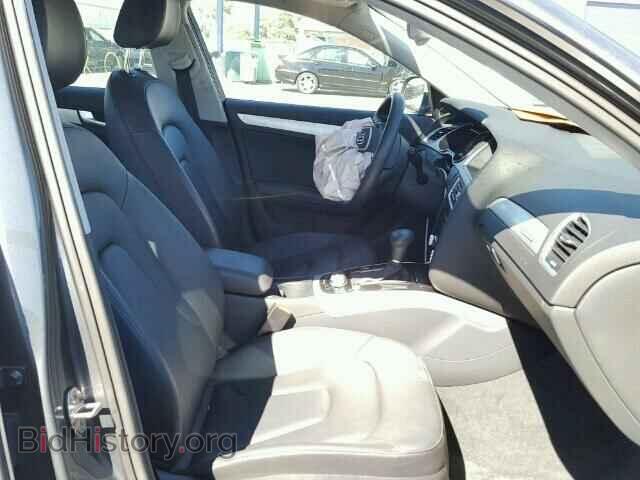 2014 AUDI A4 - VIN: WAUFFAFL6EN018364 - Фото 5