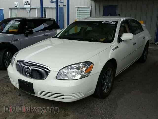 2007 BUICK LUCERNE - VIN: 1G4HD57267U161253 - Фото 2