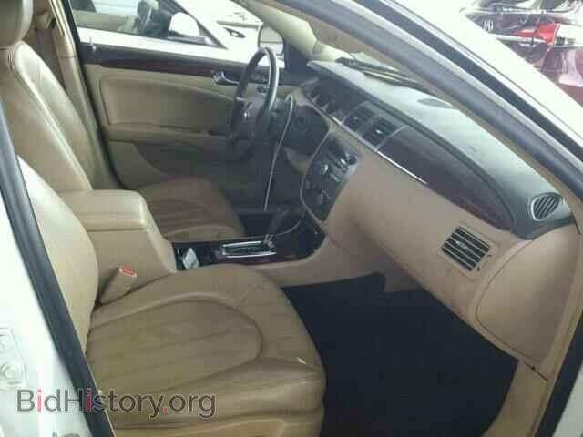2007 BUICK LUCERNE - VIN: 1G4HD57267U161253 - Фото 5