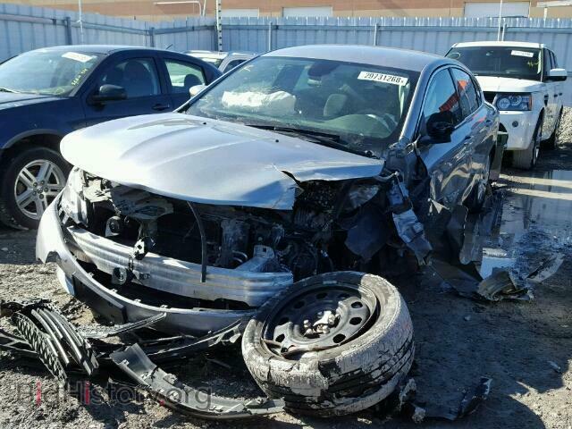 2016 CHRYSLER 200 - VIN: 1C3CCCFB8GN135095 - Photo 2