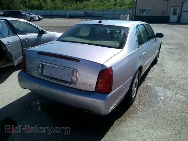 2004 CADILLAC DEVILLE - VIN: 1G6KD54Y54U247476 - Фото 4