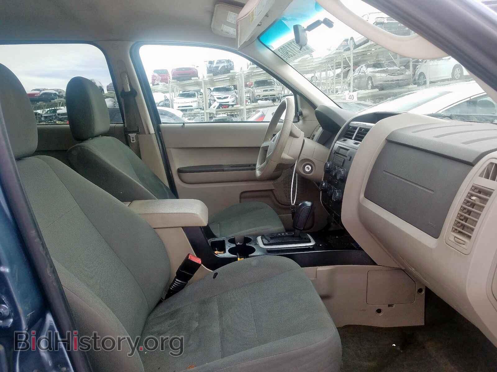 2011 FORD ESCAPE - VIN: 1FMCU0C7XBKC64906 - Photo 5