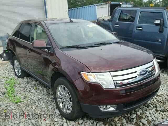 Фотография 2FMDK3KC8ABA55473 - FORD EDGE 2010