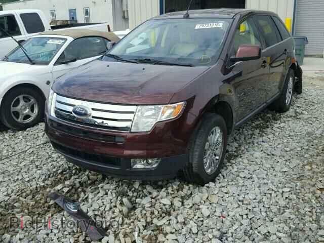 2010 FORD EDGE - VIN: 2FMDK3KC8ABA55473 - Фото 2