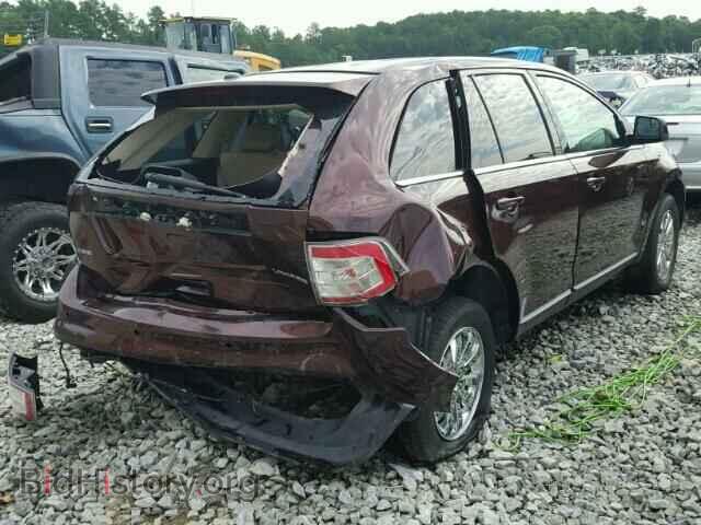 2010 FORD EDGE - VIN: 2FMDK3KC8ABA55473 - Фото 4