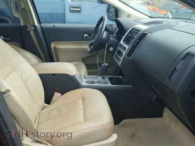 2010 FORD EDGE - VIN: 2FMDK3KC8ABA55473 - Фото 5