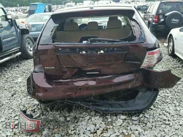 2010 FORD EDGE - VIN: 2FMDK3KC8ABA55473 - Фото 9