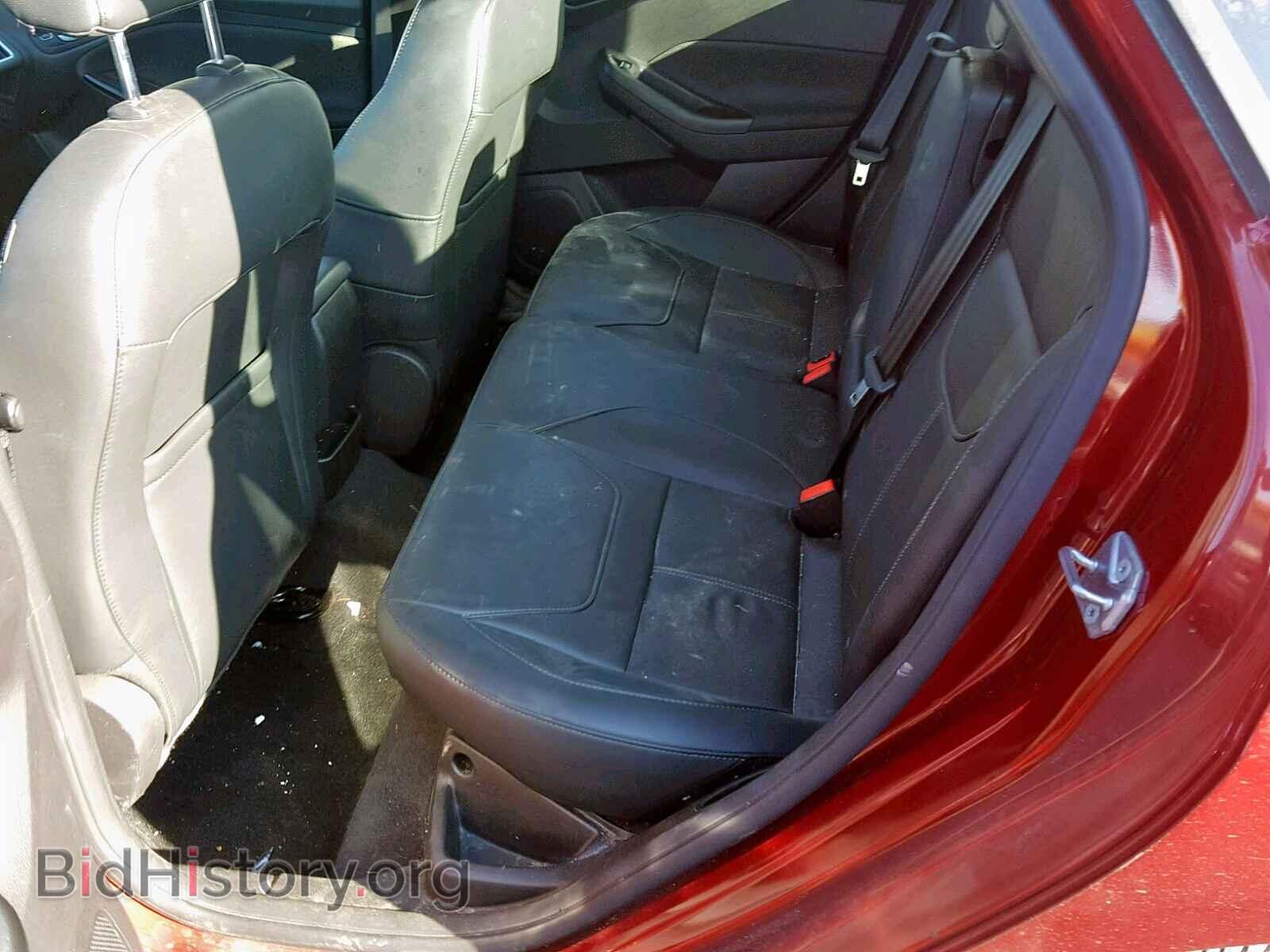 2017 FORD FOCUS - VIN: 1FADP3J29HL340133 - Фото 6