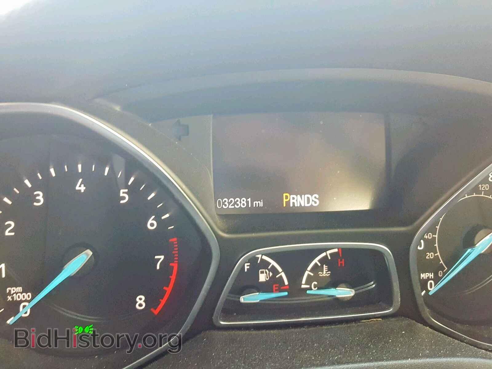 2017 FORD FOCUS - VIN: 1FADP3J29HL340133 - Фото 8