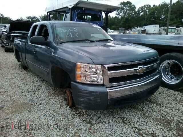 Photo 1GCEC19C18Z324193 - CHEVROLET SILVERADO 2008