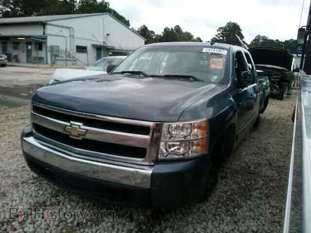 2008 CHEVROLET SILVERADO - VIN: 1GCEC19C18Z324193 - Photo 2