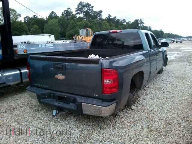 2008 CHEVROLET SILVERADO - VIN: 1GCEC19C18Z324193 - Photo 4