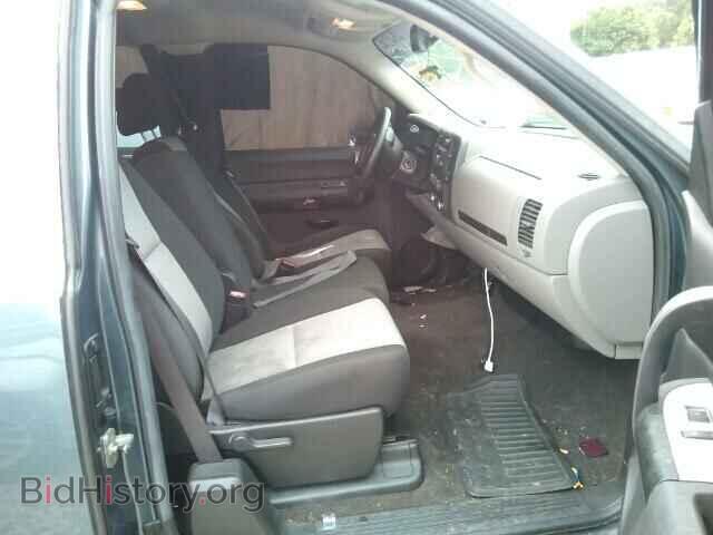 2008 CHEVROLET SILVERADO - VIN: 1GCEC19C18Z324193 - Photo 5
