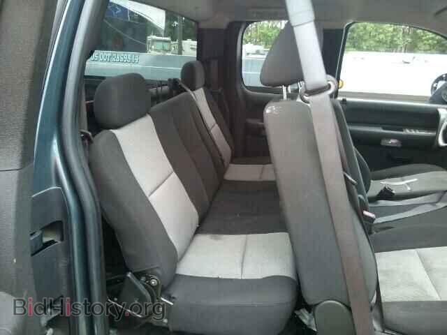 2008 CHEVROLET SILVERADO - VIN: 1GCEC19C18Z324193 - Photo 6