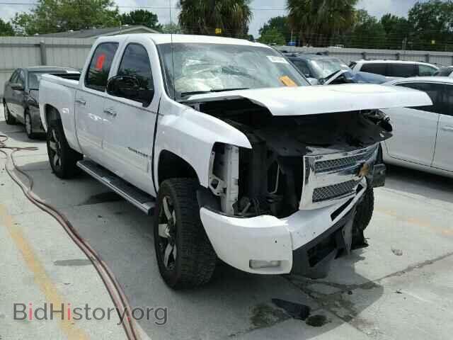 Фотография 2GCEC33JX91136043 - CHEVROLET SILVERADO 2009