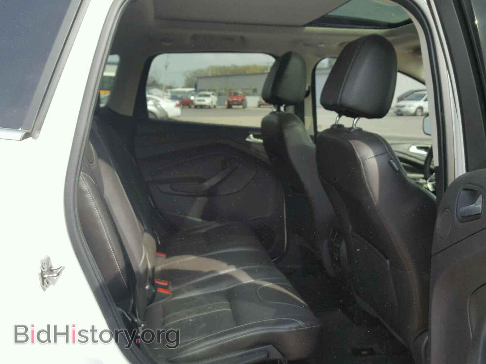 2013 FORD ESCAPE - VIN: 1FMCU0J97DUC76295 - Фото 6