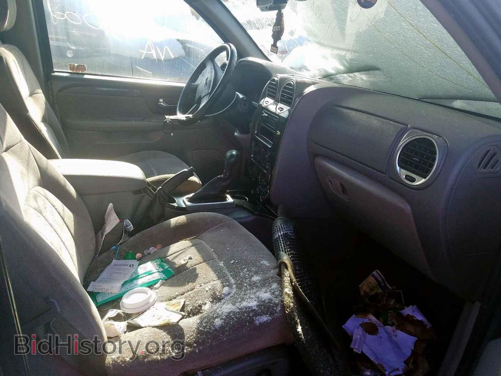 2003 GMC ENVOY - VIN: 1GKET16S436196302 - Фото 5
