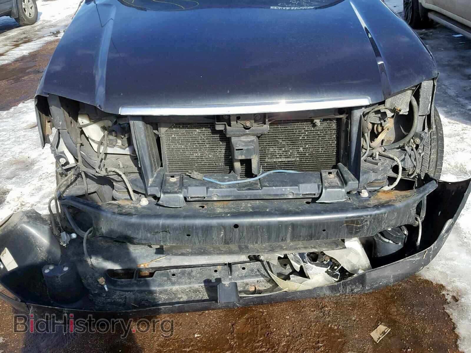 2003 GMC ENVOY - VIN: 1GKET16S436196302 - Фото 9