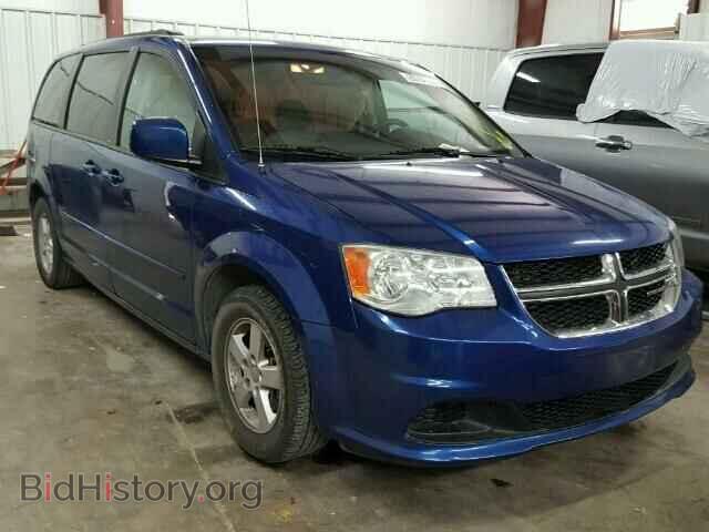 Photo 2D4RN3DG4BR682653 - DODGE CARAVAN 2011